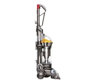 DYSON DC33 Multi Floor Upright Bagless Vacuum Cleaner   Grey & Yellow