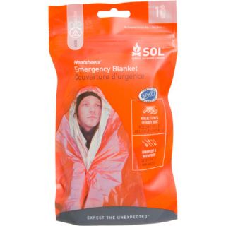 Adventure Medical SOL Emergency Blanket  