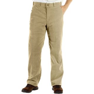 ExOfficio Flex Corduroy Pants (For Men) in Light Khaki