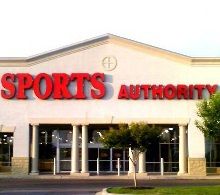 Sporting Goods Memphis   Sports Authority Sporting Goods stores 