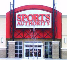 Sports Authority Sporting Goods Concord sporting good stores and hours