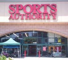 Sports Authority Sporting Goods Canoga Park sporting good stores and 