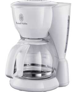 Essentials by Russell Hobbs 18542 Filter Coffee Maker. from Homebase 