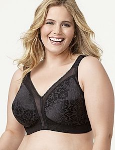 Plus Size Bras, Sports Bras, Seamless, Front Closure  Catherines