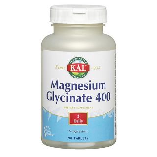 ZAND      Kal® Magnesium Glycinate 400 