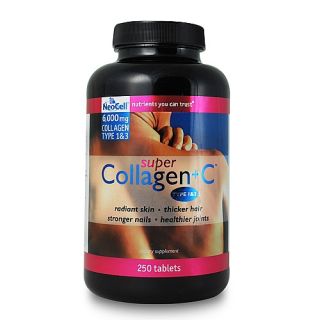 NeoCell™ Super Collagen + C™ Type 1 & 3   NEOCELL   GNC