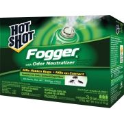 Hot Shot® Indoor Insect Fogger with Odor Neutralizer (HG 20137)   12 