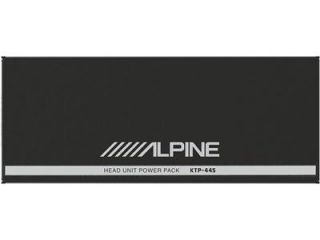 Alpine KTP 445 Power Pack Upgrade your Alpine receiver to 45 watts RMS 