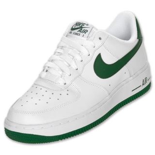 Nike Air Force 1 Low Mens Basketball Shoes  FinishLine  White 