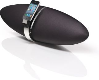 The Bowers & Wilkins Zeppelin Air