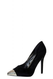  Sale  Footwear  Kimbra Black Pointed Heels