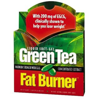 Buy the Applied Nutrition® Green Tea Fat Burner® on http://www.gnc 