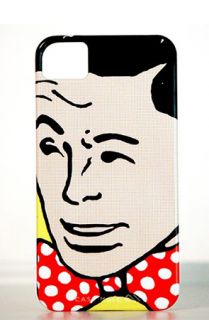 Handsome Boy Clothing Co. Handsome Boy x CaseMate iPhone 5 4S Case 