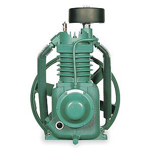DAYTON ELECTRIC MANUFACTURING CO. Pump,Air Compressor   1WD21 