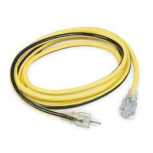  INTERNATIONAL INC. Extension Cord,Single Connector,10Ft 