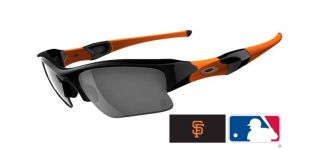 Oakley Major League Baseball® Flak Jacket XLJ Sunglasses available 