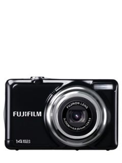 Fuji JV300 14 Megapixel Digital Camera Very.co.uk