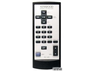 Kenwood KDC 319 CD Receiver with CD Changer Controls at Crutchfield 