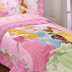 Disney Princess  Bedding  Bed & Bath  Home & Decor  Disney Store