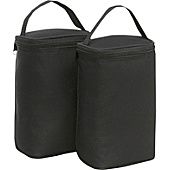 Childress Tall TwoCOOL 2 Bottle Insulated Tote   Set of 2