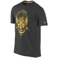 Nike Kobe Tron Face T Shirt   Mens   Black / Gold