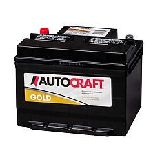 Battery, Group Size 96R, 590 CCA by AutoCraft Gold   96   part# 96R 3