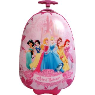 Disney Kids 17 Inch Carry On Upright Suitcase   Princess  Meijer