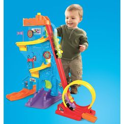 Fisher Price(MD) Parc damusement Wheelies(MC) Litlle People(MD) Loops 