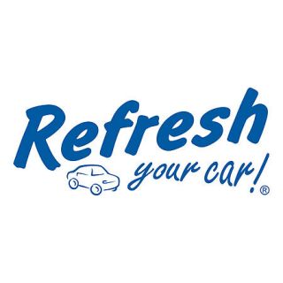 Buy Refresh Your Car Dual Scented Oil Wick, Fresh Strawberry/Cool 