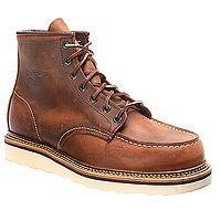 Mens Red Wing Heritage Classic Moc 6 Inch   145522