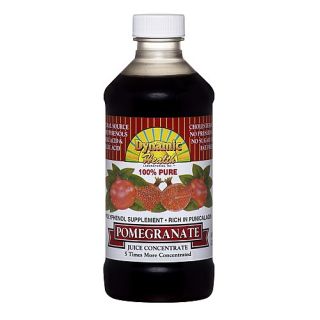 Buy the Dynamic Health Pomegranate Juice Concentrate on http//www.gnc 
