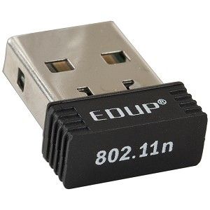EP N8508 150Mbps Wireless N USB 2.0 Ultra Mini Adapter EDUP EP N8508