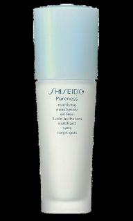 Shiseido Pureness Matifying Moisturizer Oil Free 
