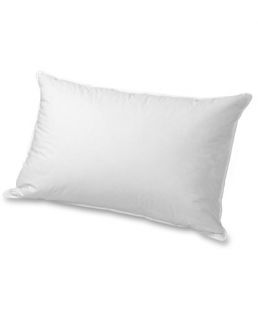 Classic Goose Feathers & Down Pillow   Firm  Eddie Bauer