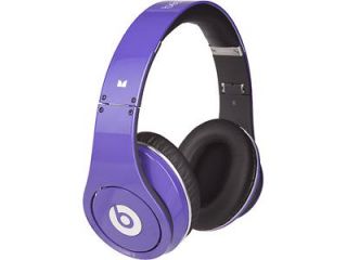 Beats Studio™ (Purple) Over Ear Headphone at Crutchfield 