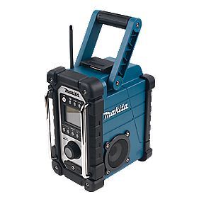 Home   Tools   Power Tools   Radios  Makita BMR102 Site 