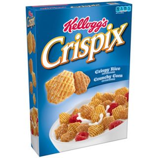 Kelloggs Crispix Cereal   1 Box (12 oz)  Meijer