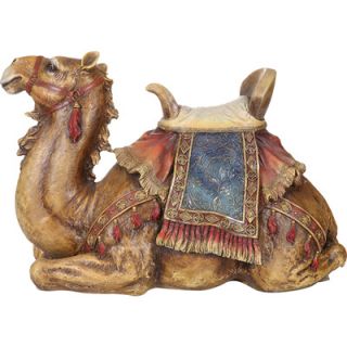 Josephs Studio Seated Camel Figurine  Meijer