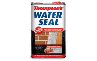 Thompsons Water Seal   Clear   2.5L from Homebase.co.uk 