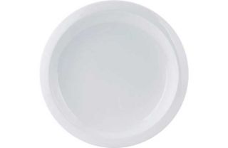 Jamie Oliver Dinner Plate   White from Homebase.co.uk 