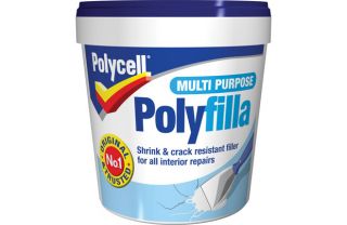 Polycell Multipurpose Polyfilla   2kg from Homebase.co.uk 