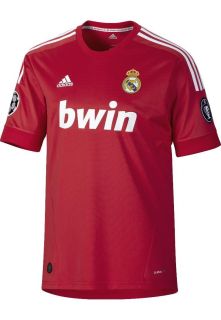 adidas Performance REAL MADRID 3RD SHIRT 2011/2012   Voetbalshirts 