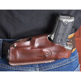 Ruger 4   Position Holster, Brown   691339, Field Holsters at 