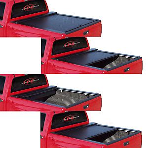 Pace Edwards Roll Top Cover Retractable Hard Tonneau Cover   JCWhitney