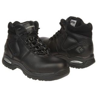 Mens Converse Work Athlite 6 sport Boot Black FamousFootwear 
