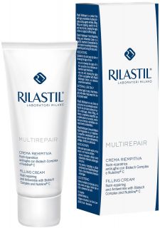 Rilastil Multirepair Nutri Repairing Filling, & Antiwrinkle Cream