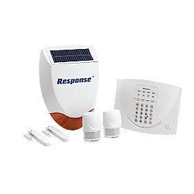 Response Wireless Multifunction Alarm Kit  Screwfix