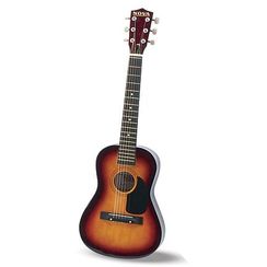 Nova® Beginner 30 Jr. Sunburst Acoustic Guitar      