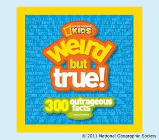 National Geographic Kids Weird But True