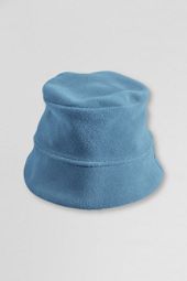 Lands End   Womens ThermaCheck® Fleece Bucket Hat customer reviews 